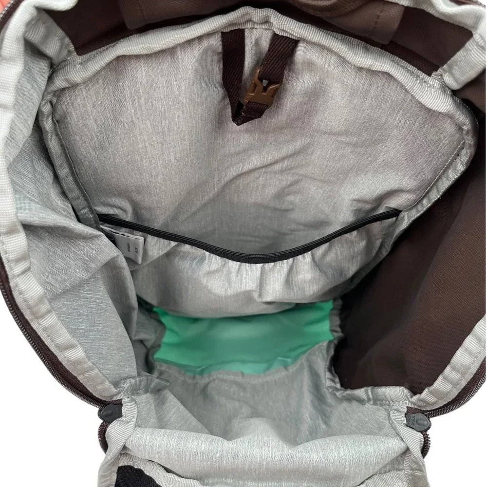 Sherpani Womens Switch 15L Hiking Outdoor Backpack Seagreen Fits 13 Inch Laptop‎